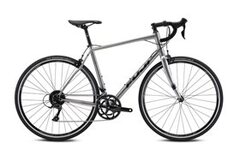 Велосипед Fuji 2023 ROAD мод. SPORTIF 2.1 A2-SL р. 61 цвет серебряный