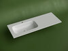 Ceramica Nova Grace CN7020 Раковина мебельная прямоугольная, 121x45.7