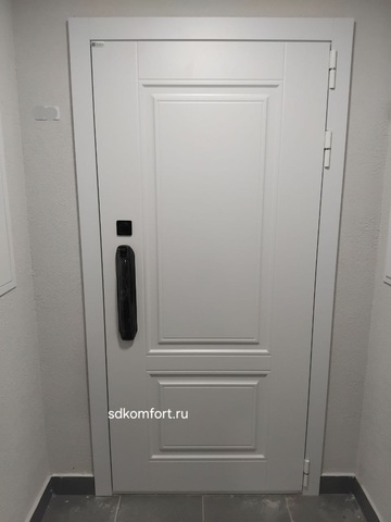 Афина Белая фл117 F55