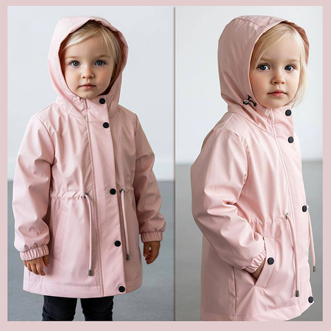 Ветровка детская д (2-6) 260317-YR1039