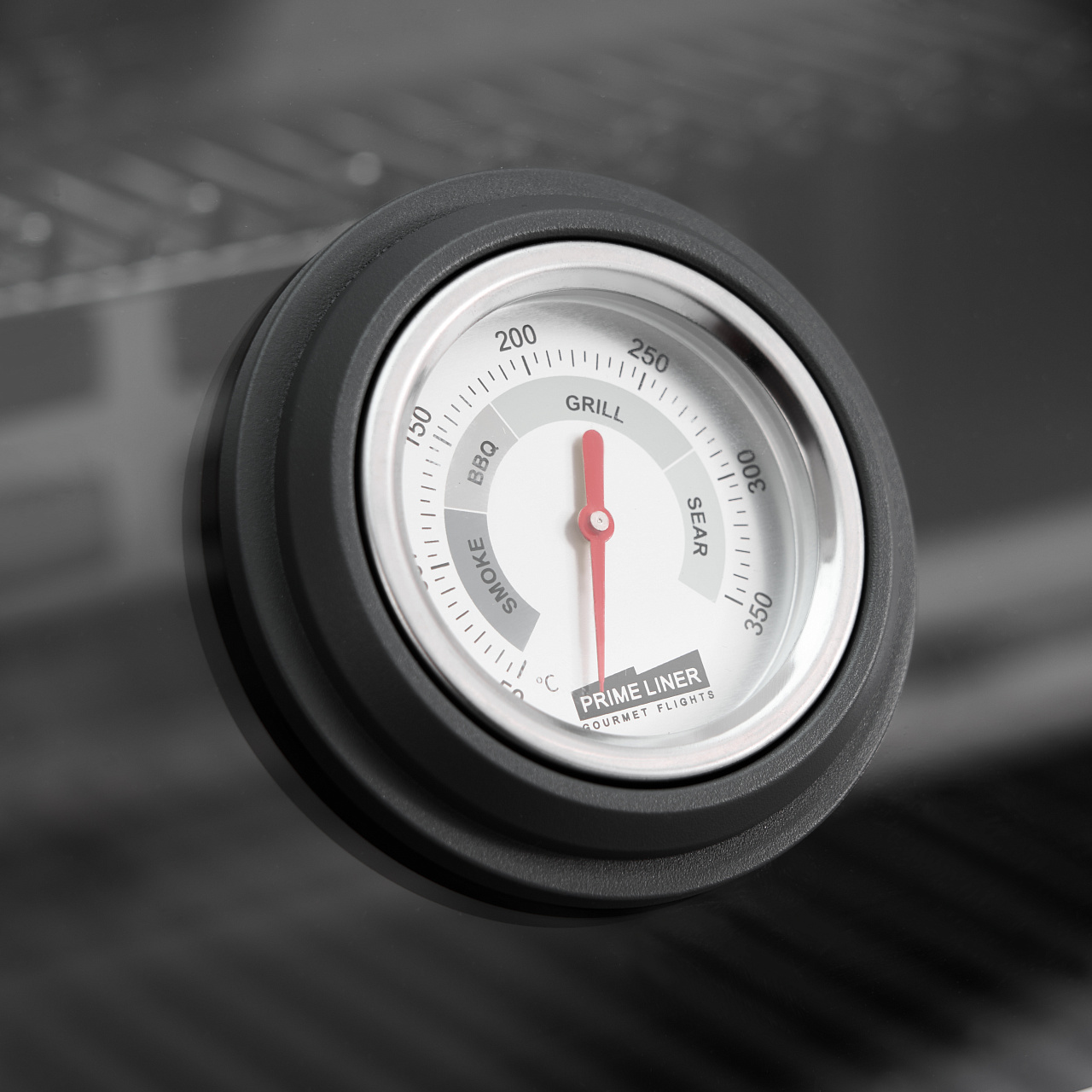 Газовый гриль PRIMELINER S-class PRO комплектация DELUXЕ