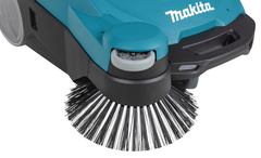Аккумуляторная подметальная машина Makita VS001G