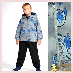 Костюм СОФТШЕЛ м (2-7) 260319-WQ146