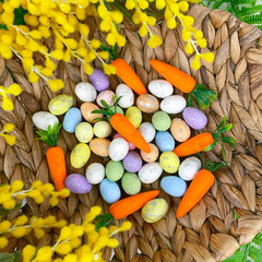 №2 Пасхальный декор 