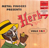 MF DOOM: Metal Fingers Presents: Special Herbs Vol. 5 & 6 (Apple Red) (2Винил) (Виниловая пластинка)
