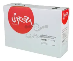 Картридж Sakura 106R01531 для XEROX, черный, 11000 к.