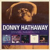 HATHAWAY, DONNY: Original Album Series (Компакт-диск)