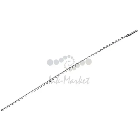 Ricoh TRANSPORT SCREW:BASE:ASS'Y D0742414