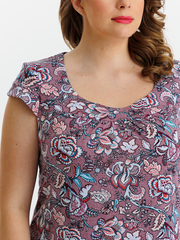 2527 Туника женская