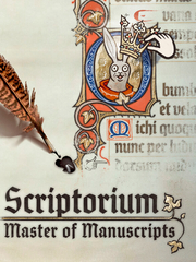 Scriptorium: Master of Manuscripts (для ПК, цифровой код доступа)