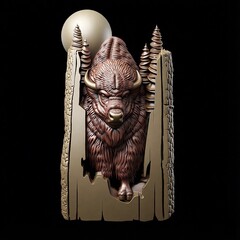 Силиконовый молд 