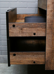 Тумба подвесная под умывальник 