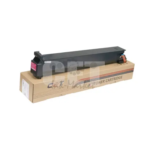 Тонер-картридж TN-213M/214M/314M для KONICA MINOLTA Bizhub C200/C203/C253/C353 (CET) Magenta, 360г, 20000 стр., CET6803