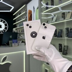 iPhone 13, 128 ГБ, SIM + eSIM б/у