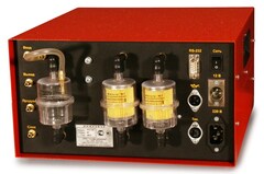 Автомобильный 4-х компонентный газоанализатор «Инфракар М3»