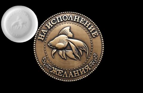 Силиконовый молд 