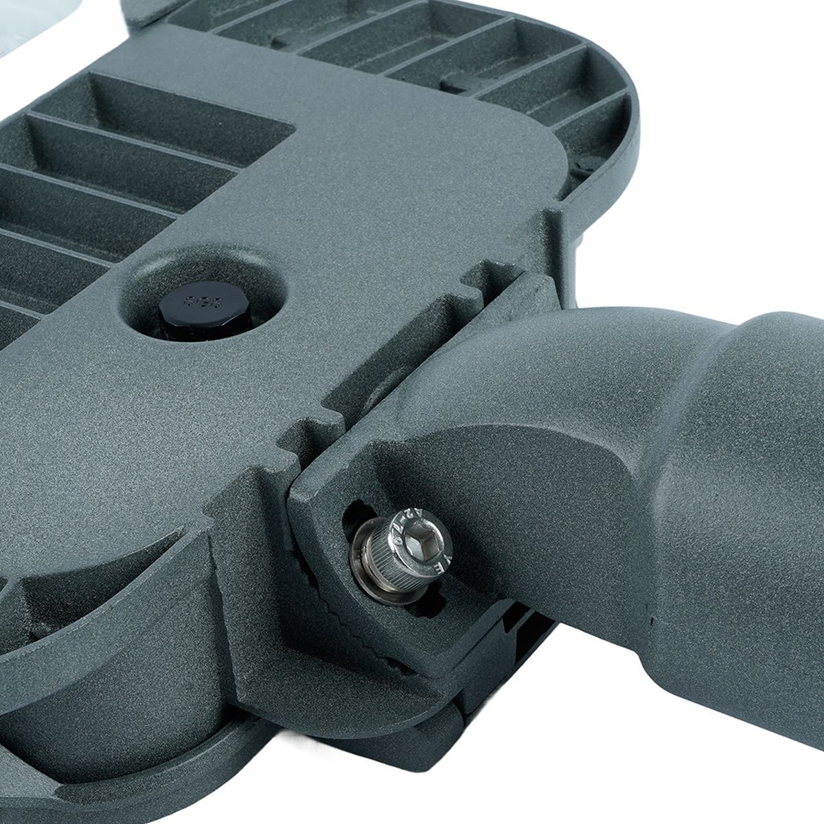 Уличный консольный светодиодный светильник Feron TR 53025