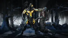 Игра Mortal Kombat XL (PS4)