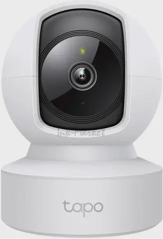 Камера видеонаблюдения IP TP-Link Tapo C212 4-4мм