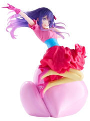 Фигурка Banpresto Poppin Heart Hoshino Ai