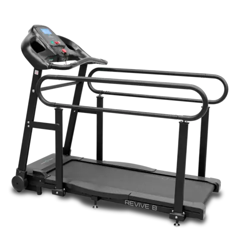 Беговая дорожка OXYGEN FITNESS REVIVE B для реабилитации, домашняя
