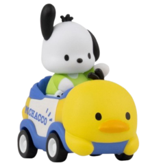 Фигурка YuMe Hello Kitty and Friends Почакко