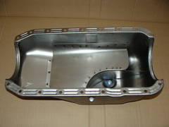 Картер маслянный в сборе ГАЗель (дв.УМЗ 4215)