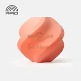 Пластик для 3D-печати Bambu Lab PLA Basic, 1.75 мм, 1 кг, коралловый, на катушке, A00-M1-1.75-1000-SPL