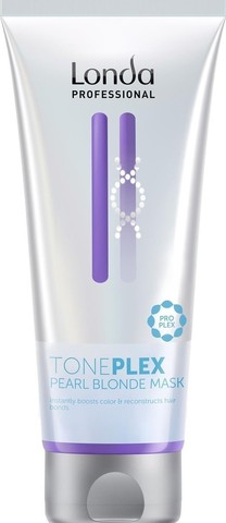 Маска жемчужный блонд,Toneplex Londa