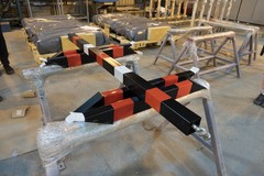 Кактус 400 (складной) Автозаградитель