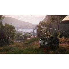 Uncharted 4 Путь вора PS4
