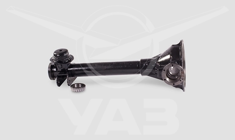 Картер переднего моста УАЗ 3151,3153, (Тимкен, пружинная подвеска,колея 1445 мм)