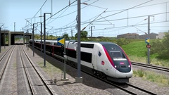 Train Simulator: LGV Rhône-Alpes & Méditerranée Route Extension Add-On (для ПК, цифровой код доступа)