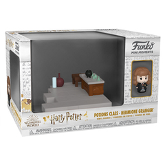 Фигурка Funko Mini Moments Harry Potter Potions Class Hermione Granger w 57364