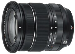 Fujinon XF 16-80mm f/4 R OIS WR