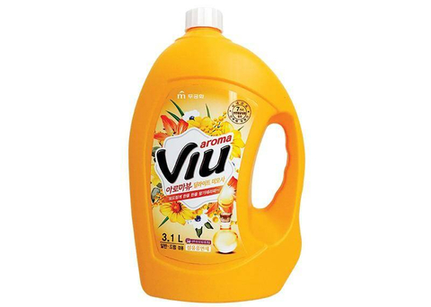 Mukunghwa Aroma Viu golden Mimosa Кондиционер для белья золотая мимоза