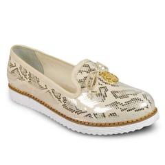 Слипоны Mym Exclusive 161598-705бж