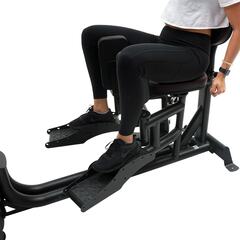 Внутренняя/внешняя поверхность бедра Inspire DMIO. Стек 75 кг