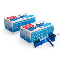 Амортизатор передней подвески Vesta правая