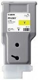 Картридж Canon PFI-206Y yellow (желтый) для imagePROGRAF 6400/6450