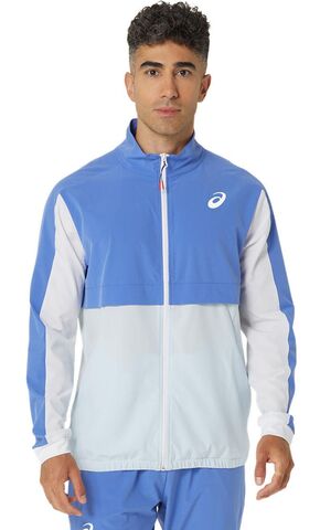 Куртка теннисная Asics Match Jacket - sapphire