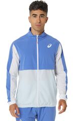 Куртка теннисная Asics Match Jacket - sapphire