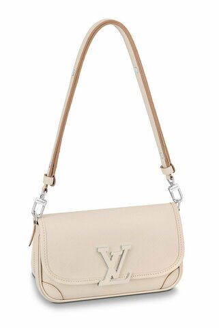Сумка Louis Vuitton Buci белый