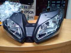 Фара для мотоцикла Kawasaki Ninja 300 2013-2017 г.в.