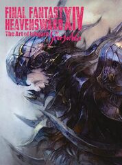 Final Fantasy XIV: Heavensward. The Art of Ishgard -The Scars of War
