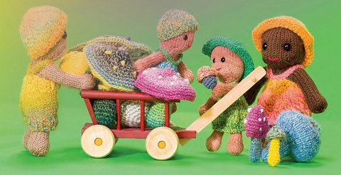 Knit The Cat 15 Mirakel журнал