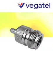 Разъем N-female/RG-58