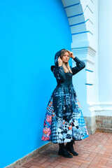 Fox and Swan. Kolomenskoye.