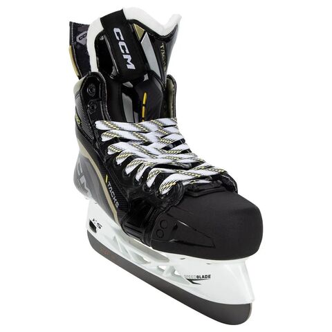 Коньки CCM TACKS AS-590 INT 5 REGULAR с лезвиями STEP STEEL