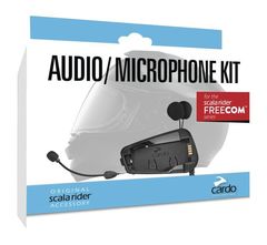 Установочный комплект Scala Rider Audio/Microfon Kit Freecom